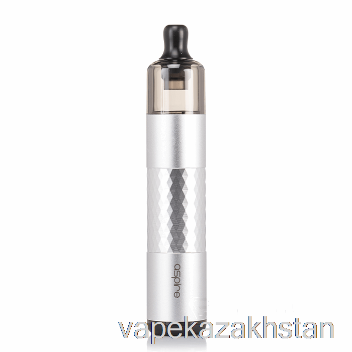 Vape Smoke Aspire Flexus STIK Starter Kit Silver